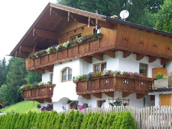 Gaestehaus Floerl Gerlosberg
