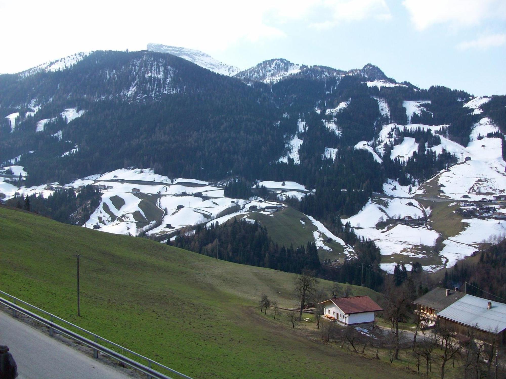 Gaestehaus Floerl Gerlosberg