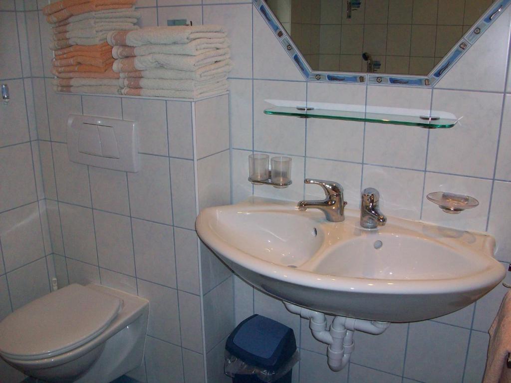 Apartment Gaestehaus Floerl *