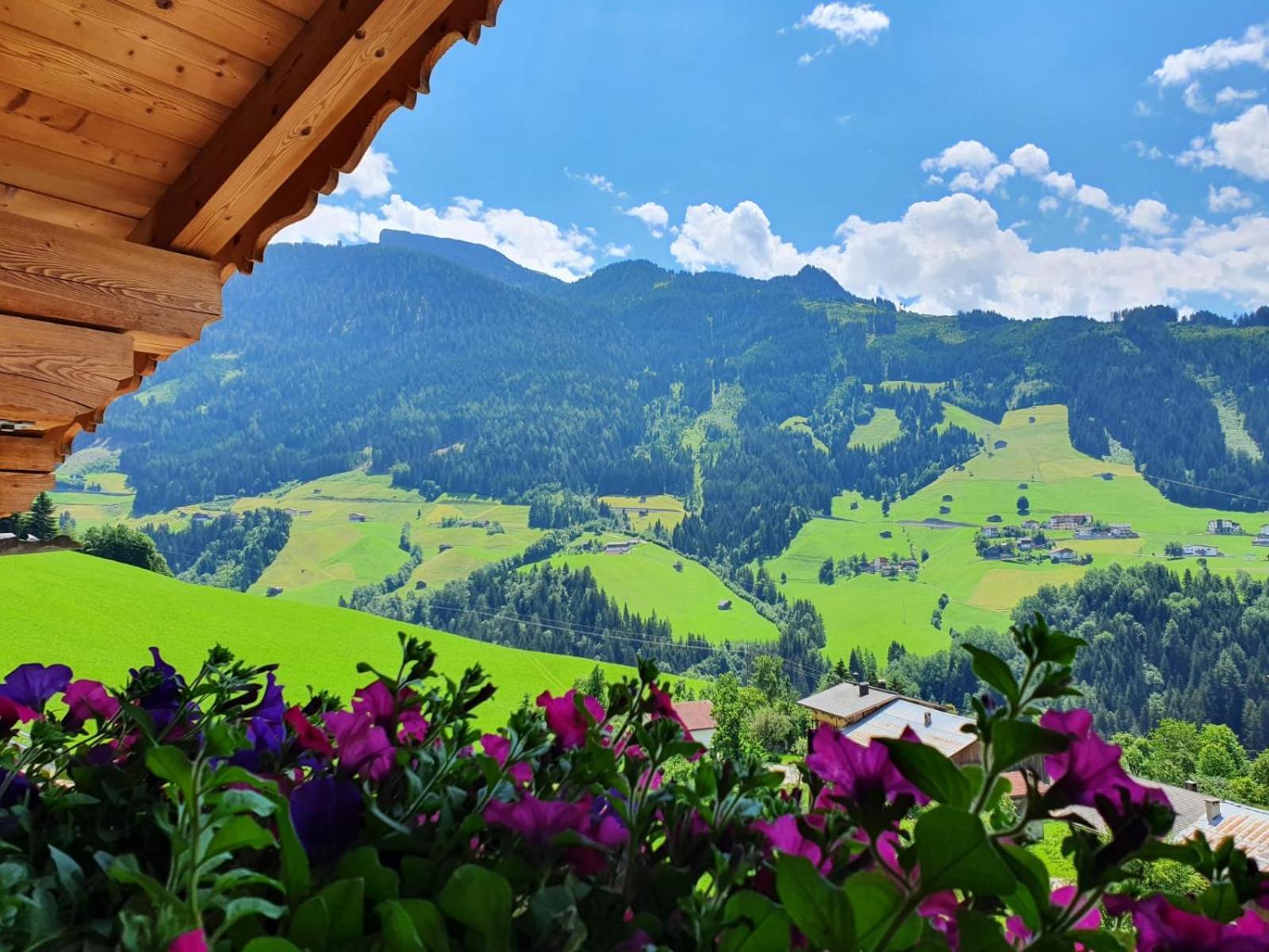 Gaestehaus Floerl Apartment