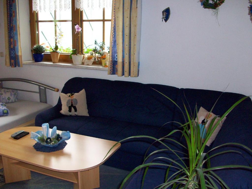 Apartment Gaestehaus Floerl *