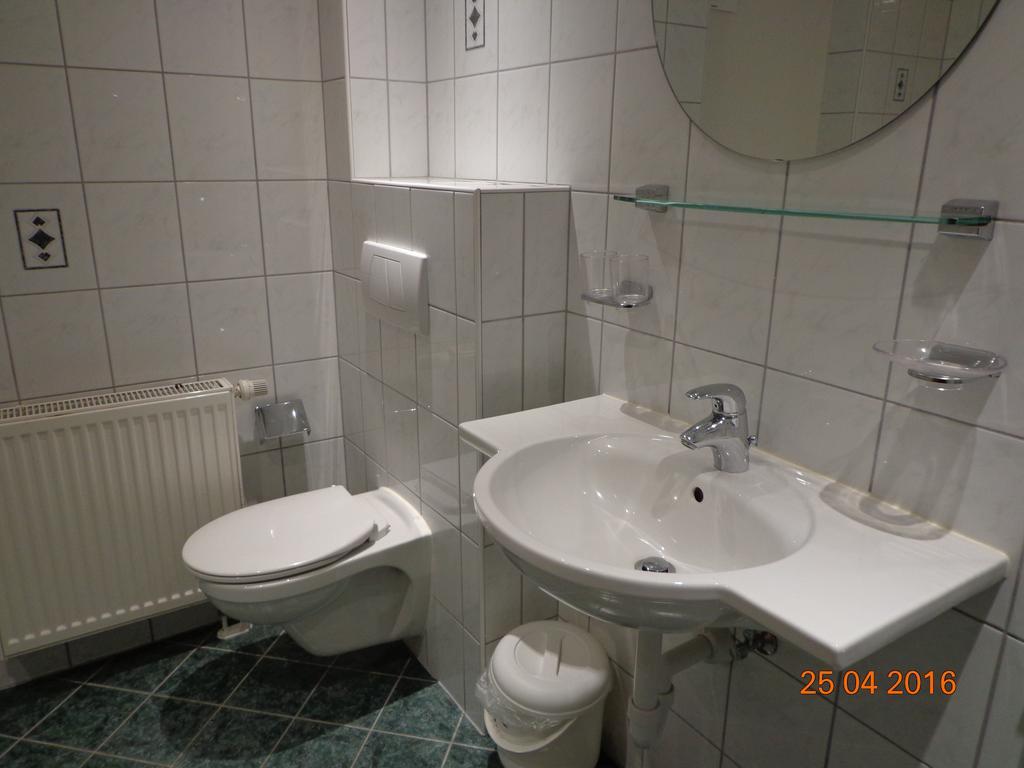 Apartment Gaestehaus Floerl *