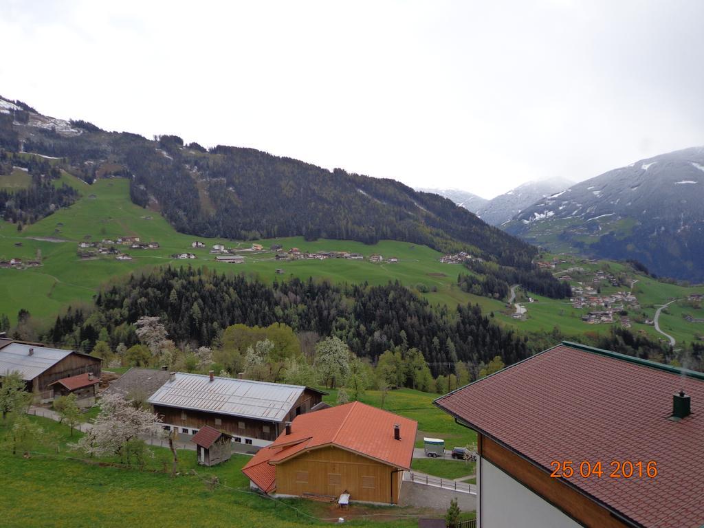 Gaestehaus Floerl Gerlosberg